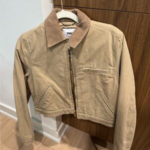 TNA insulated Barkley jacket